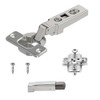 Blum Clip Austria 70.255 71M2550 Standard Hinge with Corner Stop