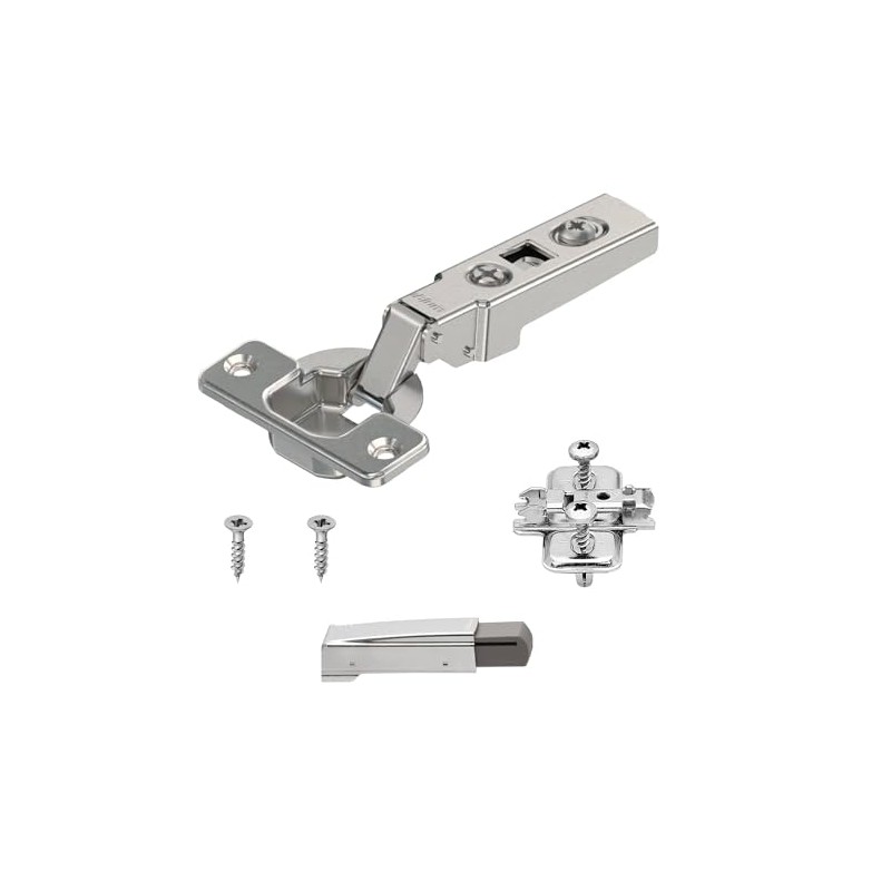 Blum Clip Austria 70.255 71M2550 Standard Hinge with Corner Stop