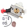 Carburetor Kit Fit for Stihl FS50 FS50C HT56 HT56C KM56