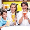 3pcs Reusable Glass Anti - Wrinkle Drinking Straws for Lip,