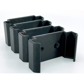 4 Pack Bulk Ecotech Marine Vortech Controller Bracket Mount