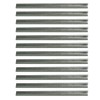 20 PCS Reversible Electric Planer Blades 82mm, Durable Stainless Steel