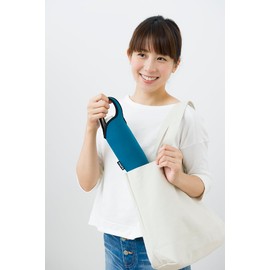 tone ボトルカバー インデコ フラワーグリーン