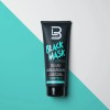 Mascarilla Facial Negra Level Limpieza Poros 250ml