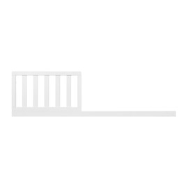 Oxford Baby Cozy Nest Toddler Guard Rail, Snow White