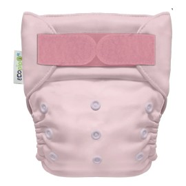 Pañal Ecopipo Liso Velcro Con Absorbentes - G4