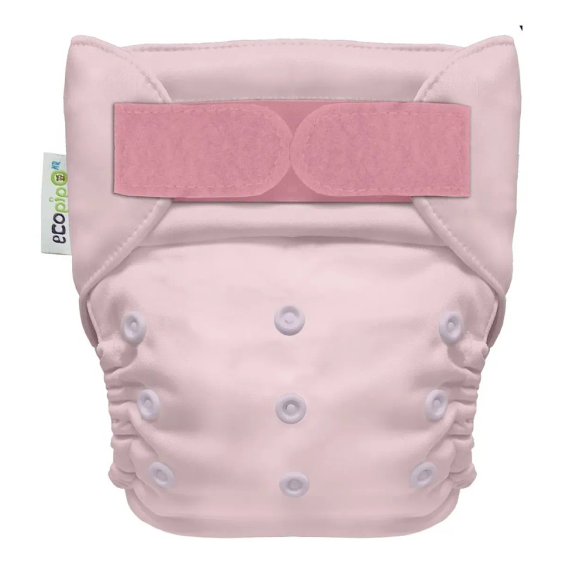 Pañal Ecopipo Liso Velcro Con Absorbentes - G4