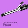 Conair Instant Heat 3/4-Inch Curling Iron, ¾-inch Barrel Produces Tight