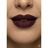 Labial Indeleble Mate Mia Terra Color Ciruela