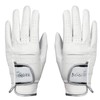 Golf Gloves, Men's, Left-Handed, Women's, Ambidextrous, Sheepskin Gloves, Double Layer,