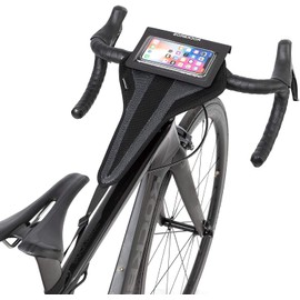 ROCKBROS Sweat Catcher for Roller Trainer Bicycle Roller Trainer Accessories Anti-Sweat Absorbent Breathable Quick Drying for Mountain Bike, Road Bike