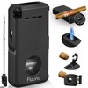 Cigar Lighter, 5- in -1 Torch Lighter, Built-in V-Cut Cigar