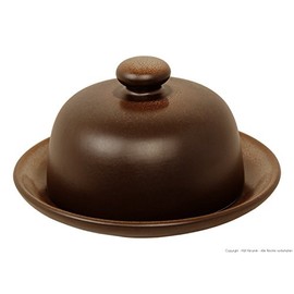 Original Bunzlauer Cheese Cover Small Diameter 14 cm – decor ZACIEK