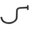 Shower Arm S Shape Gooseneck Stainless Steel Shower Head Extension