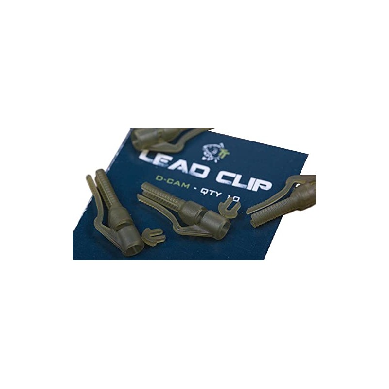 Nash Standard Lead Clip T8422 Clips