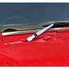 Windshield Wiper Blades Trim Cover,Front & Rear Window Wiper Arm