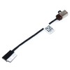 Wobeater Replacement DC Power Jack Harness Cable for DELL Inspiron
