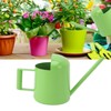 Garden Watering Can Multipurpose Retro Stainless Steel Long Spout Watering