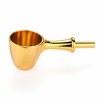 WOODRIVER Project Kit - Coffee Scoop Turning Kit Gold