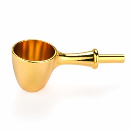 WOODRIVER Project Kit - Coffee Scoop Turning Kit Gold