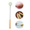 FRCOLOR Massage Tapping Hammer Sticks Manual Beat Golf Ball Massager