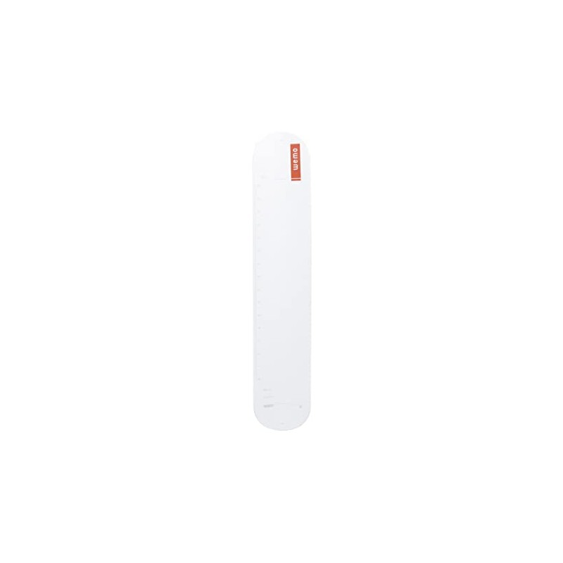wemo Band Type Notepad, Main Unit, White