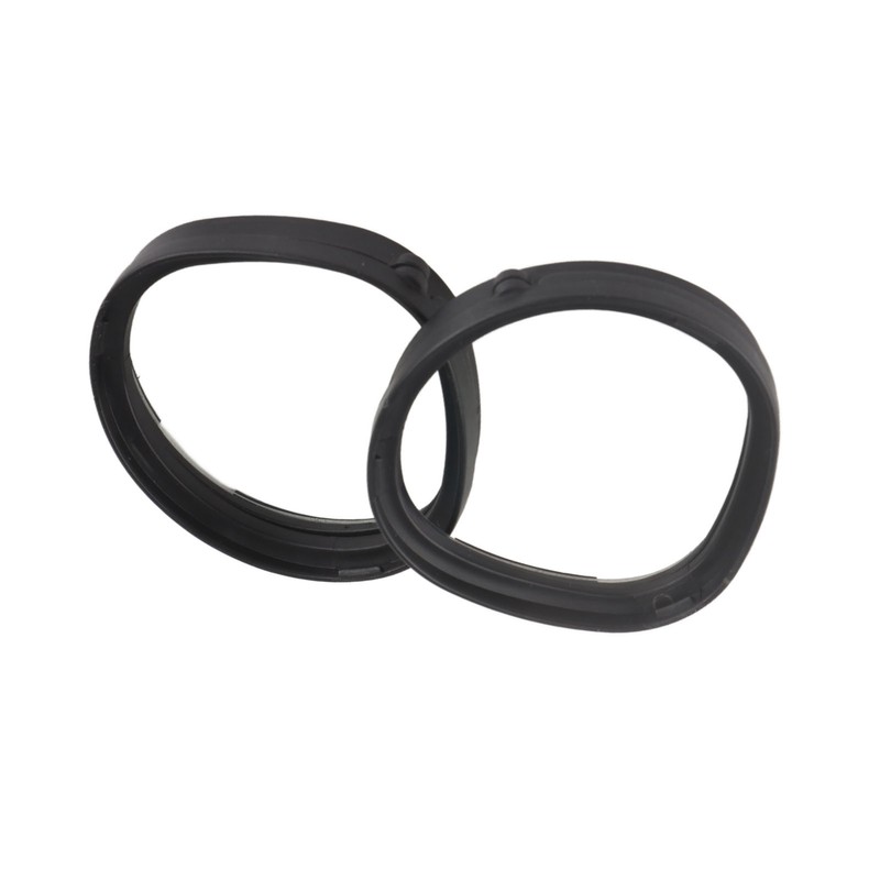 Anti Blue Light Glass Lens Anti Scratch Ring and Insertion