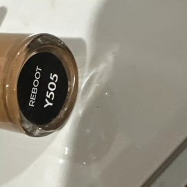 MAKE UP FOR EVER REBOOT ACTIVE CARE REVITALIZING FOUNDATION Y505 COGNAC