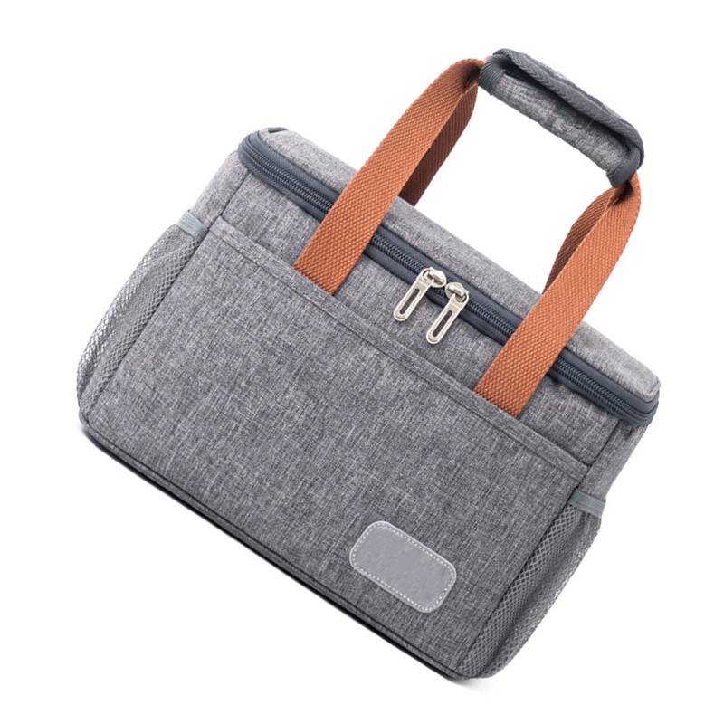 Insulated Lunch Bag Large Capacity Waterproof Portable Bento Bag with