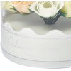 Francfranc Franc Cadmignon Bath Petals Bouquet Light Green