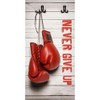 Carbotex Box Sports Boxing Gloves Bath Towel Beach Towel Bath