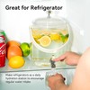 1 Gallon Beverage Dispenser - Leak proof Juice Dispenser Sealed