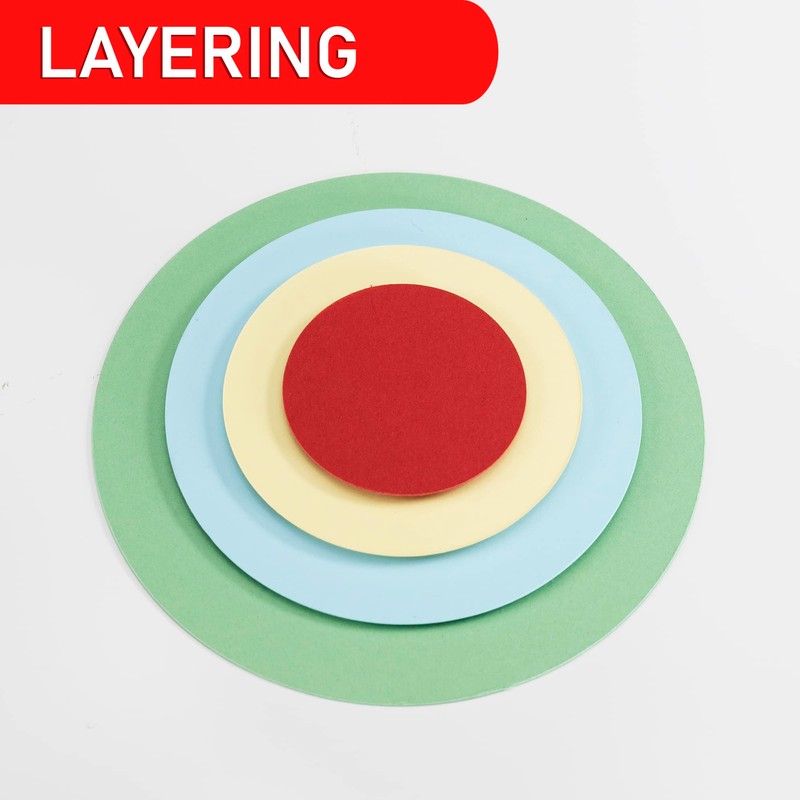 Papertent A4 Premium Card 250gsm 10 Sheets per Pack -