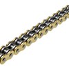 JT Chain JTC530Z3GS112RL (530 Series) Gold 112 Link Super Heavy