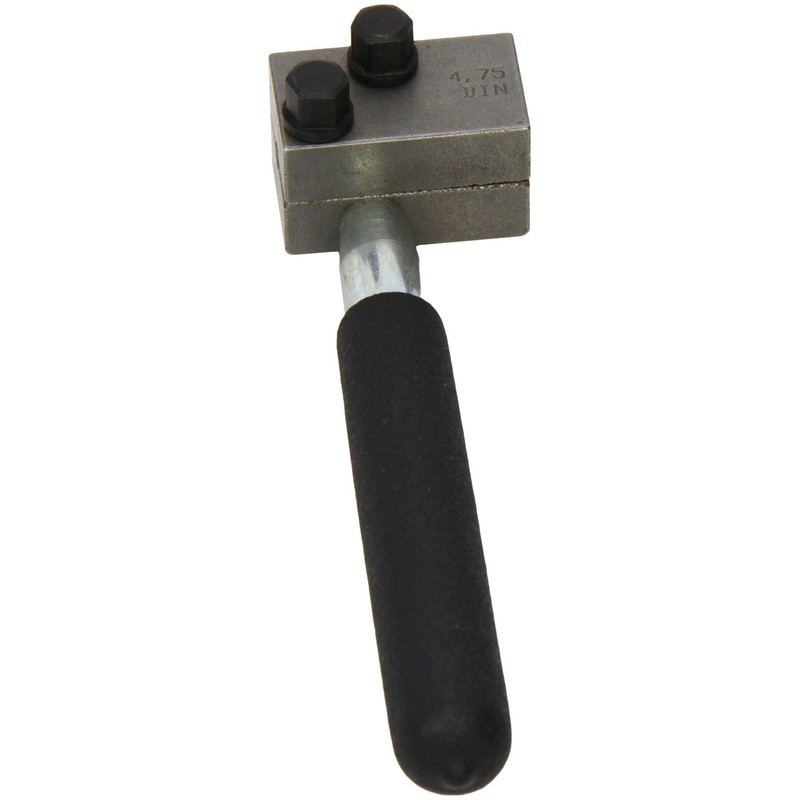 Draper 23313 Expert Din Hand-Held Brake Pipe Flaring Tool, 4.75mm