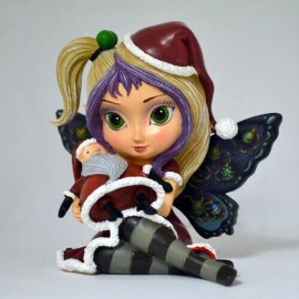 Hamilton Jasmine Becket Griffith Nightmare Before Christmas Sandy Claws Fairy