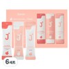 J.Sup Silk Keratin Peach Edition Travel Kit Hair Body 3 Type 10p Set, 6 Sets / 제이숲 실크 케라틴 피치에디션 트래블 키트 헤어바디 3종 10p 세트, 6세트