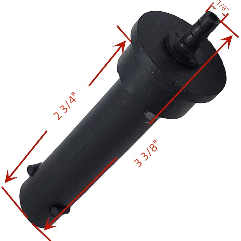 Dgdhf Replacement Fuel Filter Kit M50876-04, M29813 Fits Reddy, Co-op,