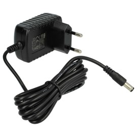 vhbw Power Supply Compatible with Bosch PSR 2.4 V Tool, Power Tool, Cordless Screwdriver - 113.5 cm