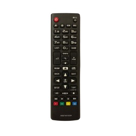Aurabeam Replacement TV Remote Control Compatible with LG 49UH603V TV