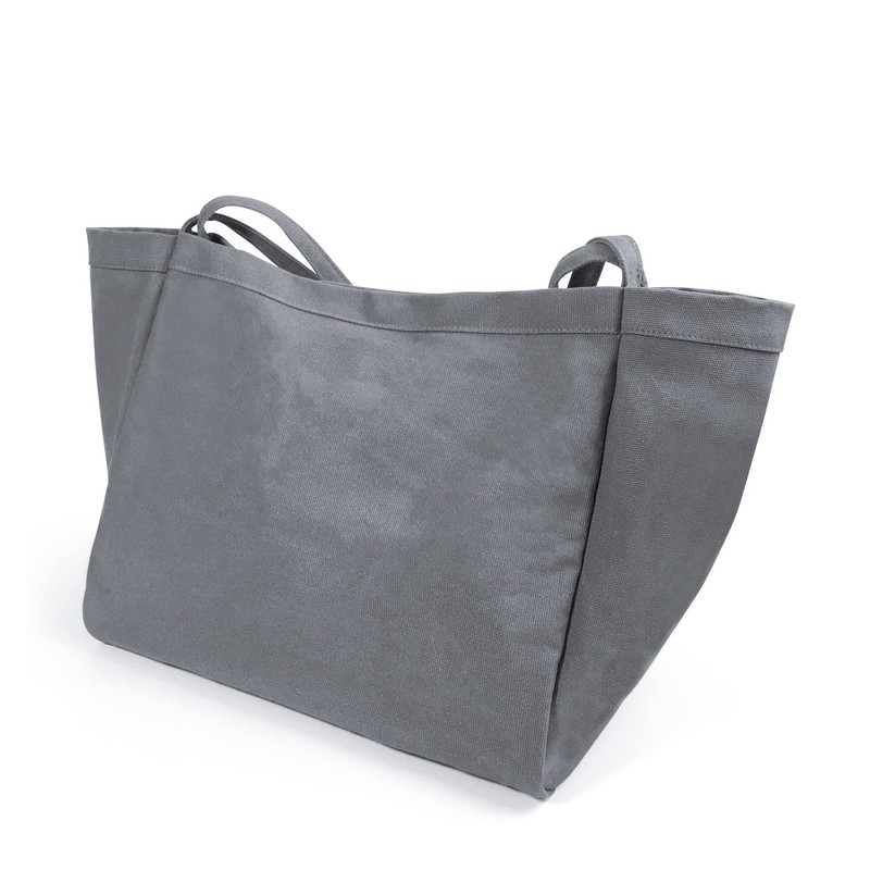 TLDIHO Tote Bag, Mother's Bag, Large Size, Canvas, Shoulder Bag,