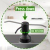 Soap Dispenser for Kitchen Sink, Kitchen Sink Soap Dispenser with