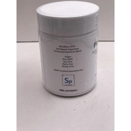 SBO Probiotic+, 50 Billion CFU, 90 Capsules - New Sealed!