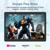 Android 14 Tablet, 10 inch 6GB RAM+32GB ROM+1TB Expand Tablet,