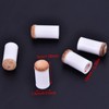 Billiard cue tips, billiard attachment tips, cue tips pool cue