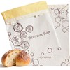 2 Pack Beeswax Bread Bags for Sourdough,Bread Bag for Homemade