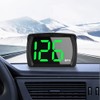 VJOYCAR G20 New GPS Speedometer Car Hud Head Up Display,