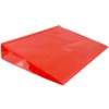 JAM PAPER Plastic Expansion Envelopes with Hook & Loop Closure