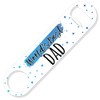 Dad Bottle Opener | World's Best Dad | Bar Blade