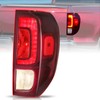 TUSDAR-LED Tail Light Assembly For 2017-2023 Honda Ridgeline Rear Tail